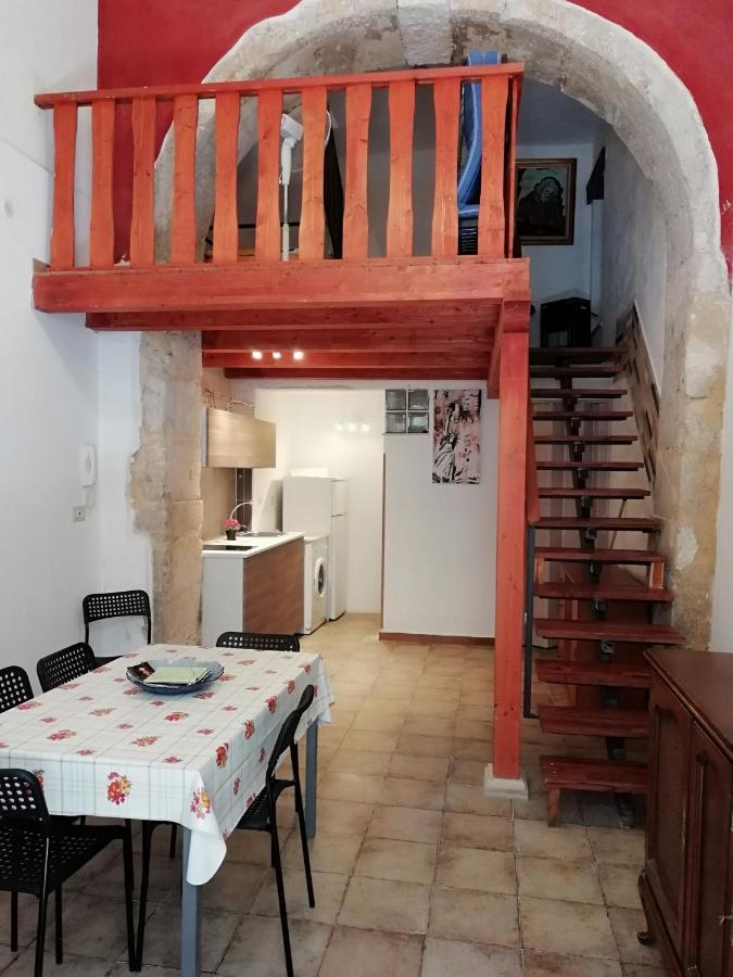Porta Marina Ortigia Villa Syracuse Eksteriør billede