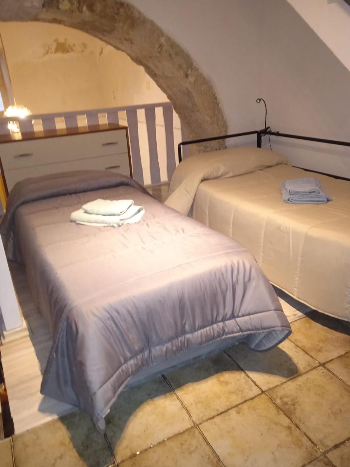 Porta Marina Ortigia Villa Syracuse Eksteriør billede